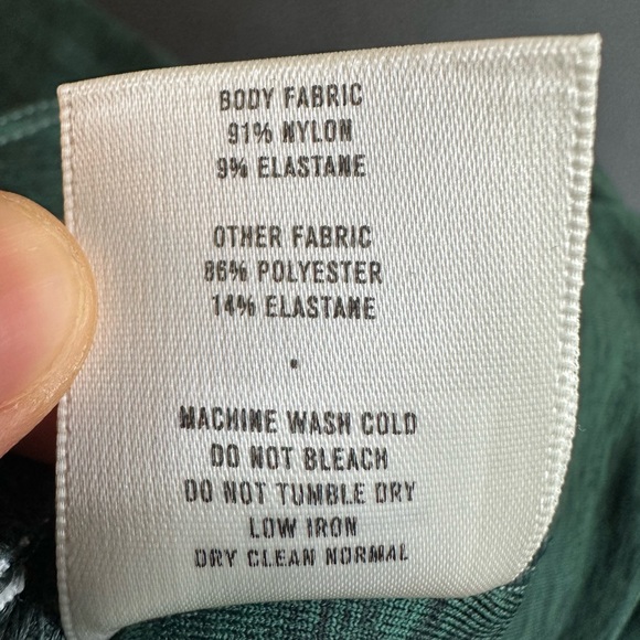 Tracksmith Session Tights - Picture 9 of 11